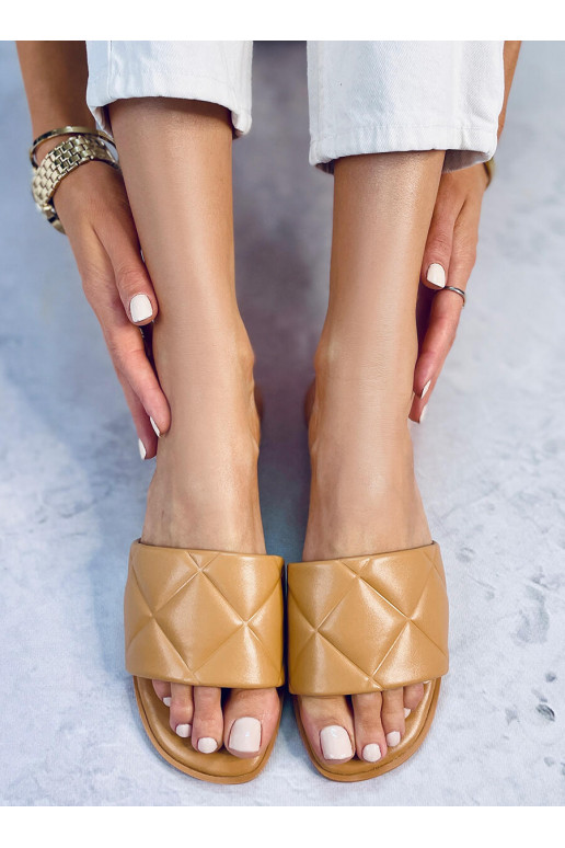 Pantofole CRAY CAMEL