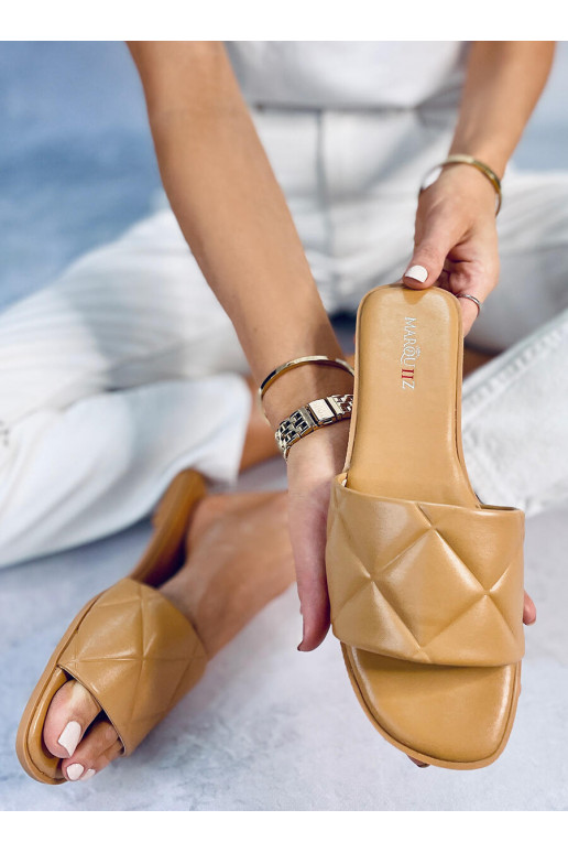 Pantofole CRAY CAMEL