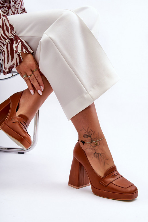 Scarpe eleganti con tacco largo,... Scarpe eleganti con tacco largo,...