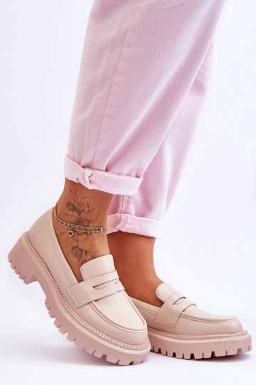 Mocassini con plateau... 2