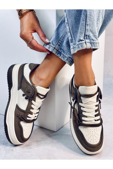 Scarpe modello sneakers con...