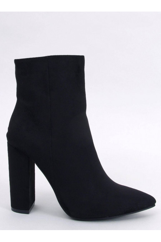 Scarpe con tacco RIVERS NERE