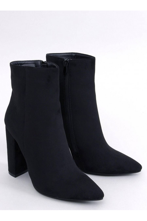 Scarpe con tacco RIVERS NERE