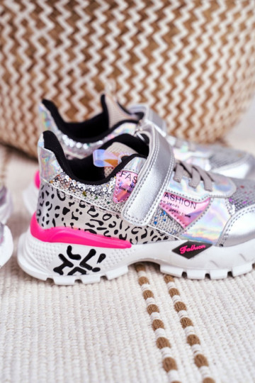 Scarpe sportive da bambino Sneakers modello Game Time