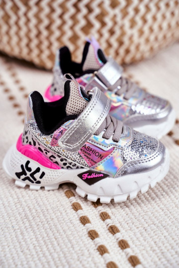 Scarpe sportive da bambino Sneakers modello Game Time 2