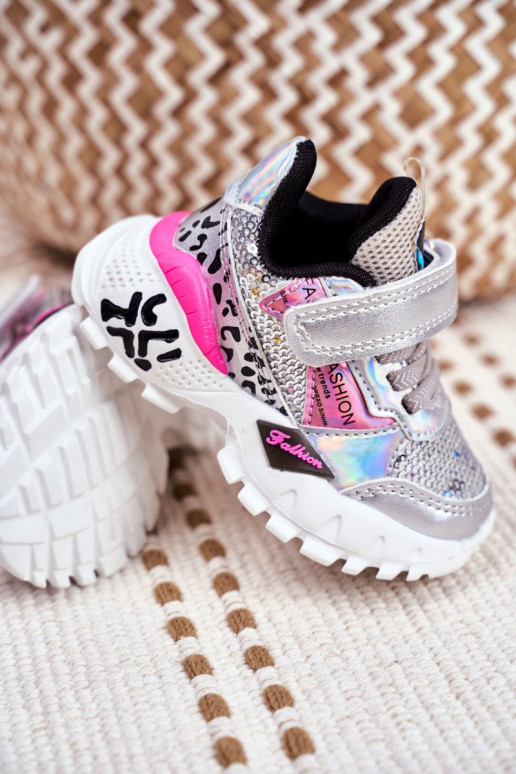 Scarpe sportive da bambino Sneakers modello Game Time