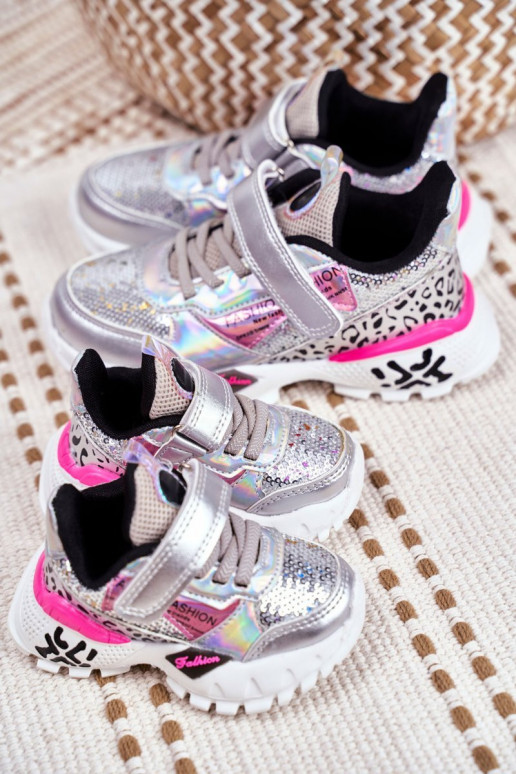 Scarpe sportive da bambino Sneakers modello Game Time