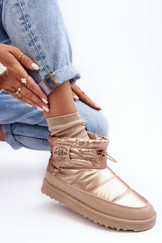 Caldi doposci Lee Cooper beige Caldi doposci Lee Cooper beige