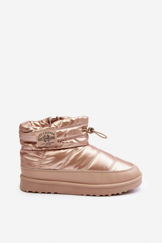 Caldi doposci Lee Cooper beige Caldi doposci Lee Cooper beige