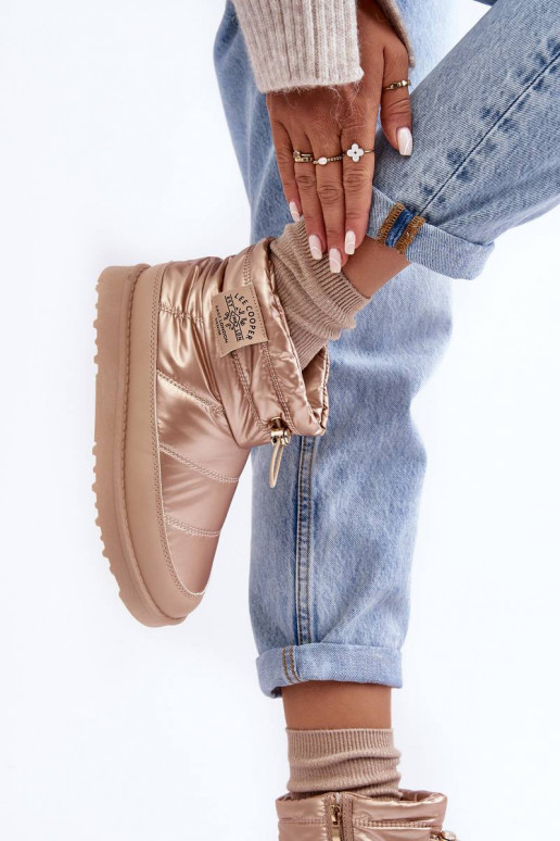 Caldi doposci Lee Cooper beige Caldi doposci Lee Cooper beige