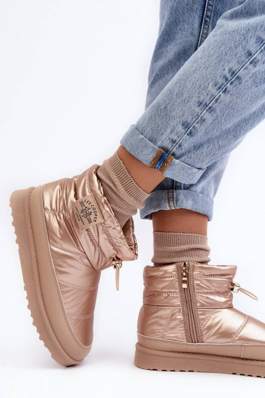 Caldi doposci Lee Cooper beige Caldi doposci Lee Cooper beige