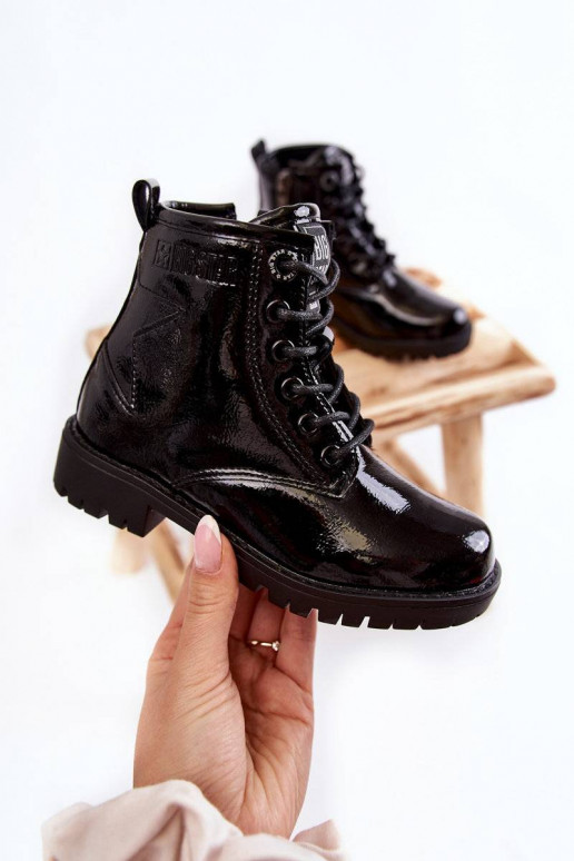 Stivali riscaldati per bambini con... Stivali riscaldati per bambini con...