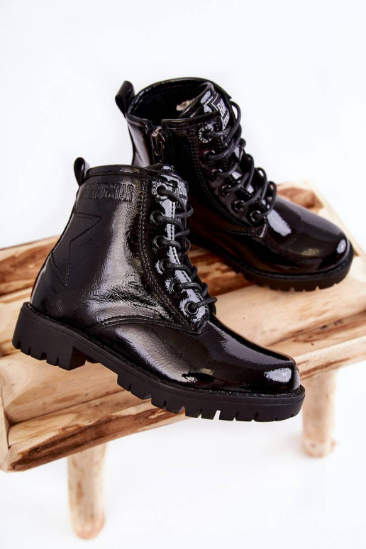 Stivali riscaldati per bambini con... Stivali riscaldati per bambini con...