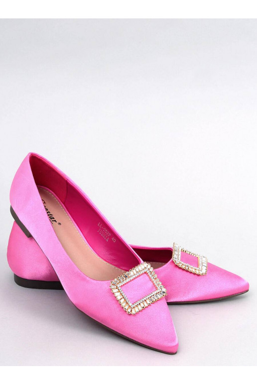 Ballerina rosa LORELLA FUSHIA