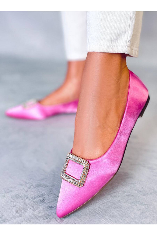 Ballerina rosa LORELLA FUSHIA