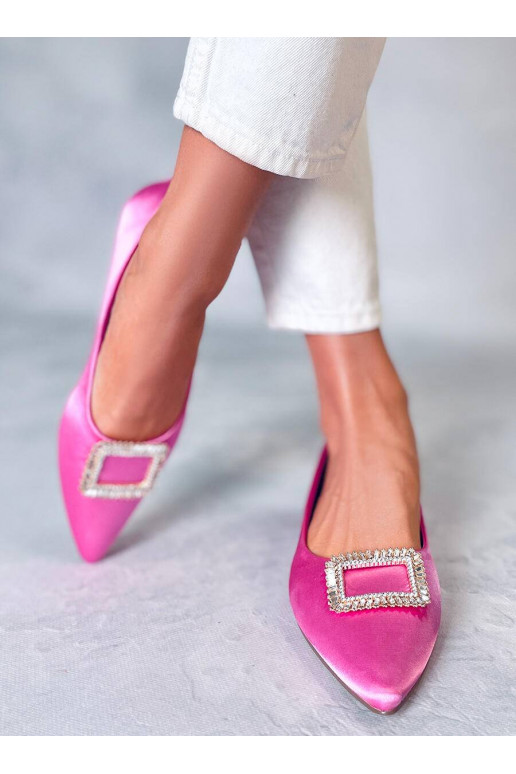 Ballerina rosa LORELLA FUSHIA