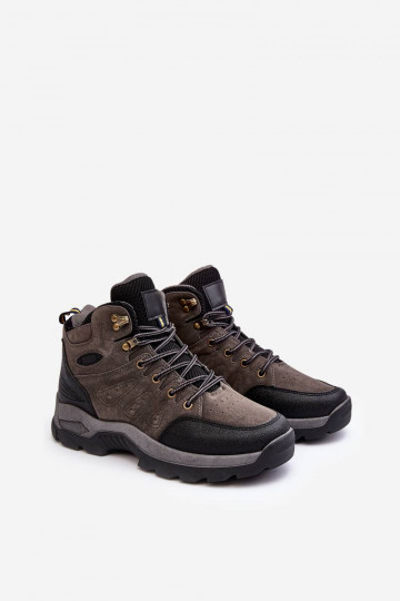 Scarpe da uomo colore grigio Fontanoe