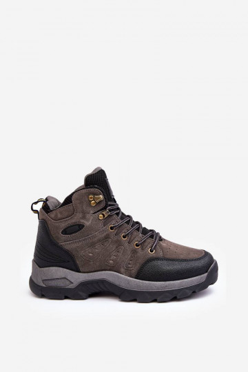 Scarpe da uomo colore grigio Fontanoe 2