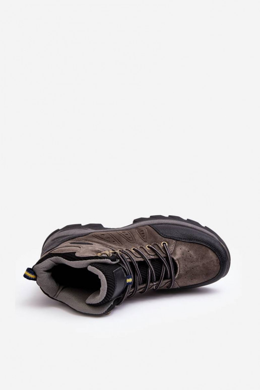 Scarpe da uomo colore grigio Fontanoe Scarpe da uomo colore grigio Fontanoe