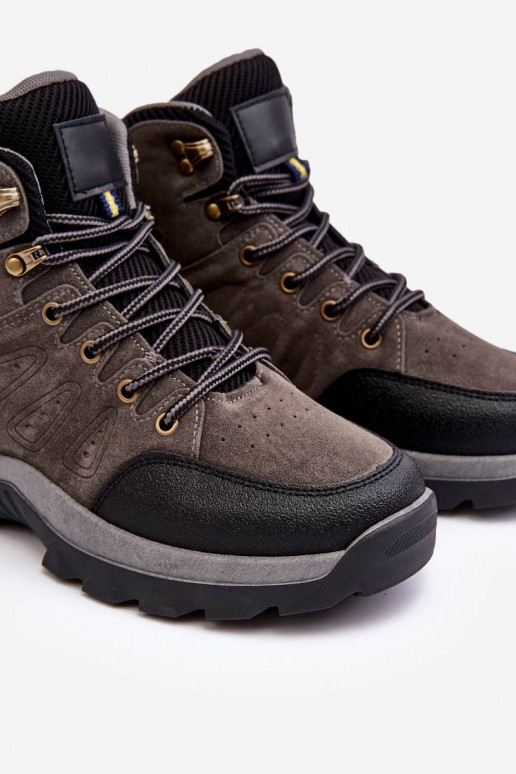 Scarpe da uomo colore grigio Fontanoe Scarpe da uomo colore grigio Fontanoe