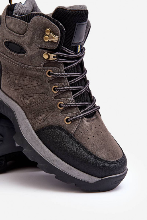 Scarpe da uomo colore grigio Fontanoe Scarpe da uomo colore grigio Fontanoe