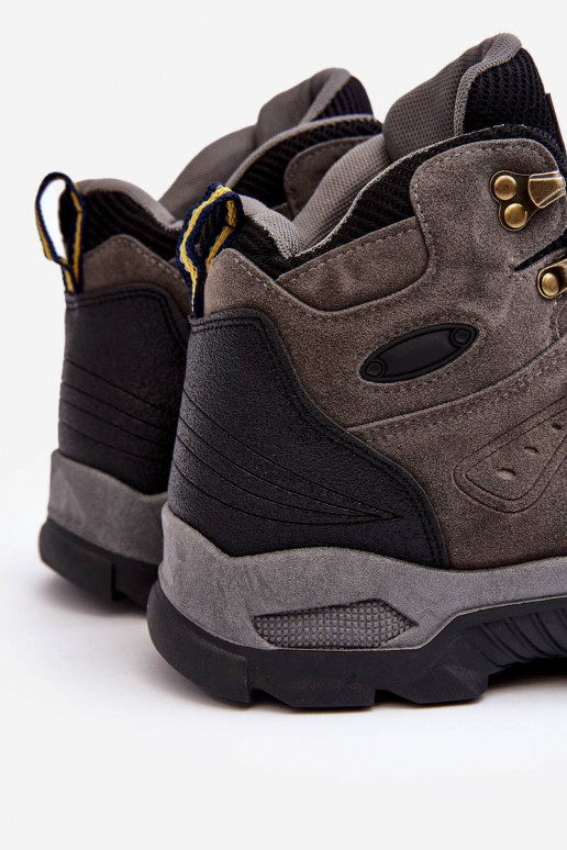 Scarpe da uomo colore grigio Fontanoe Scarpe da uomo colore grigio Fontanoe