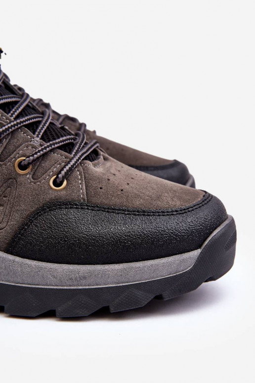 Scarpe da uomo colore grigio Fontanoe Scarpe da uomo colore grigio Fontanoe