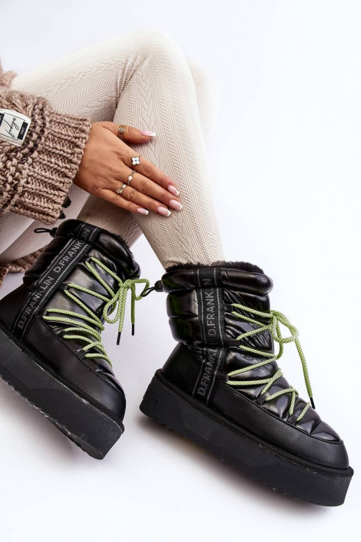 Doposci con suola massiccia... Doposci con suola massiccia...