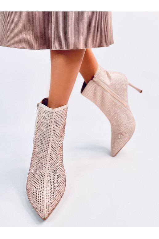 Stivali con tacco sottile con... Stivali con tacco sottile con...