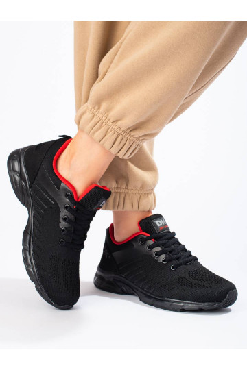 Scarpe sportive colore nero DK 2