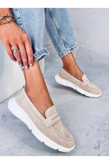 Mocassini con suola morbida... 2