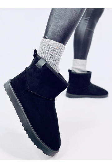 Doposci in colore nero...