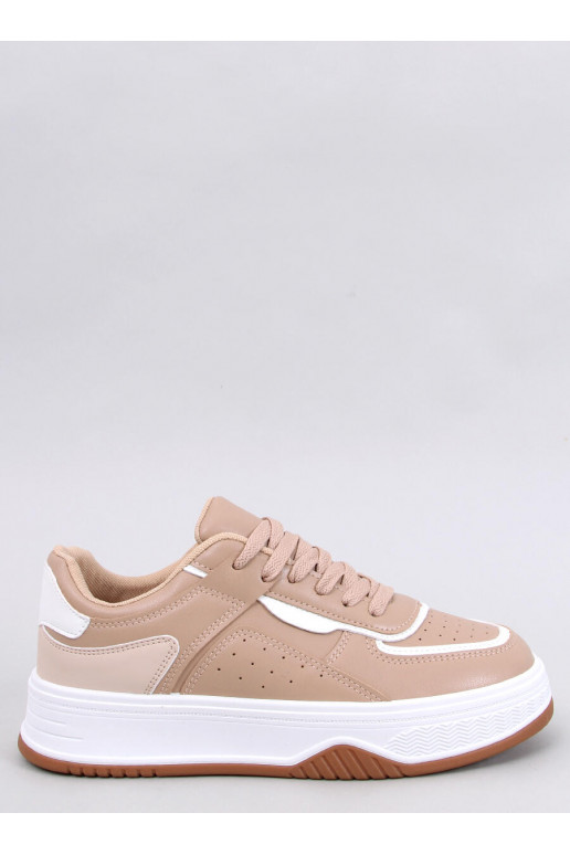 Scarpe casual da donna MORIAU CAMMELLO