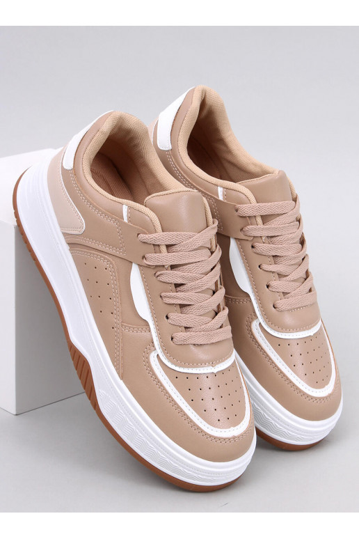 Scarpe casual da donna MORIAU CAMMELLO