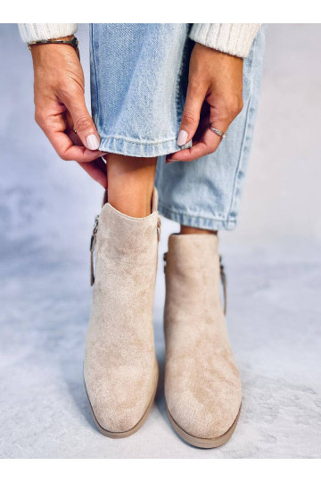 Stivali beige LEINES BEIGE 2