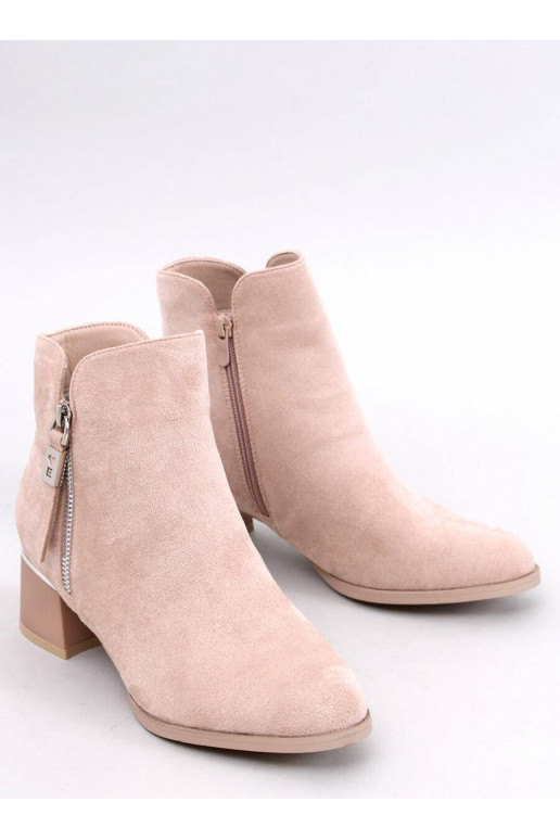 Stivali beige LEINES BEIGE