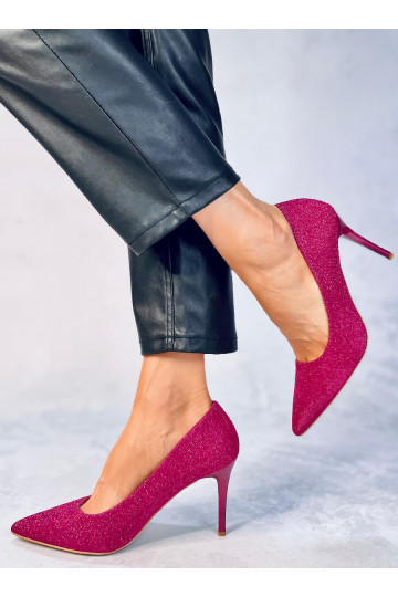 Scarpe col tacco MAINERI colore rosa ROES