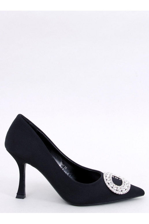 Scarpe col tacco APRIATIS NERO