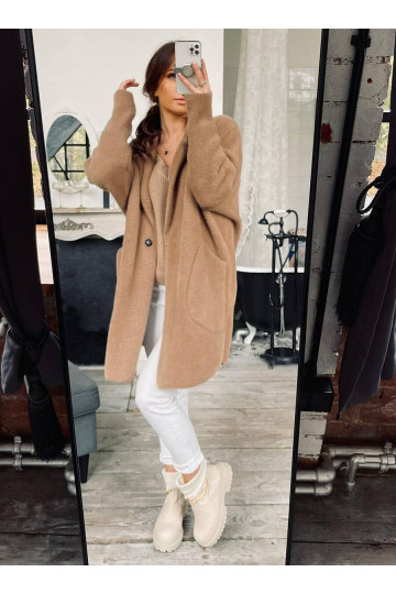 Tomaia elastica JESSE BEIGE beige 2