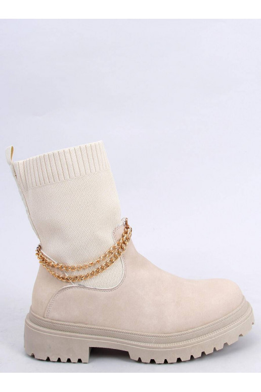 Tomaia elastica JESSE BEIGE beige Tomaia elastica JESSE BEIGE beige