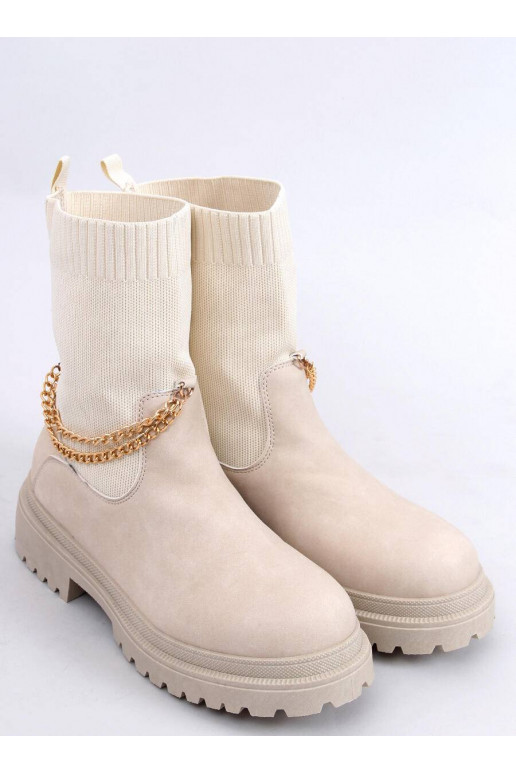 Tomaia elastica JESSE BEIGE beige Tomaia elastica JESSE BEIGE beige