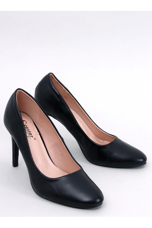 Scarpe classiche in colore nero LINDY...