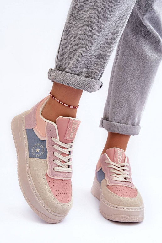 Scarpe sportive Big Star colore...