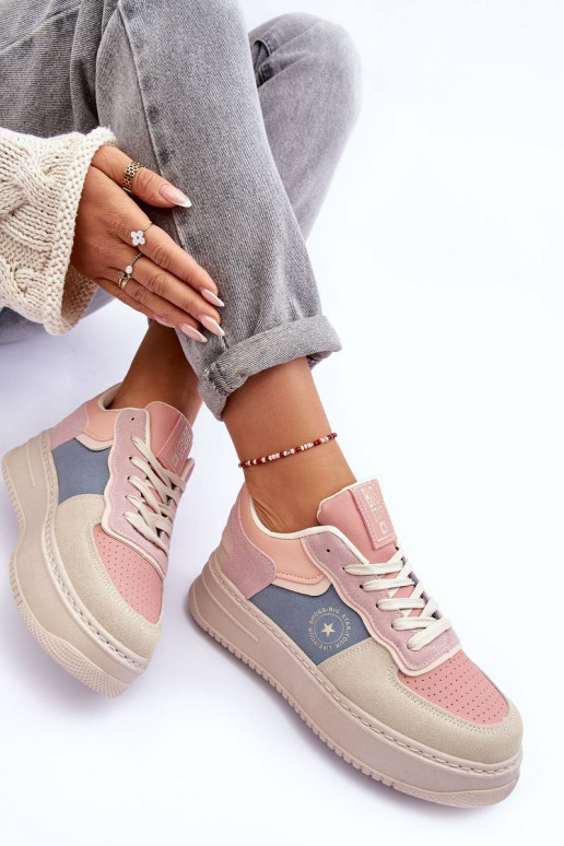 Scarpe sportive Big Star colore...