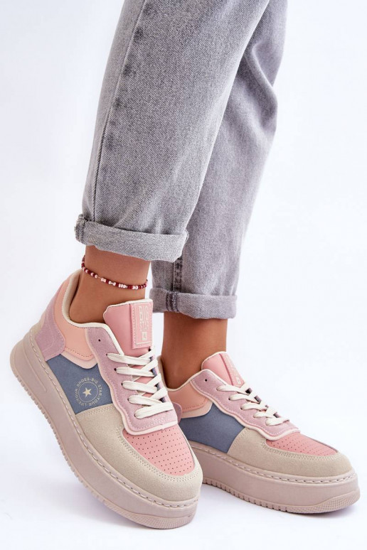 Scarpe sportive Big Star colore...