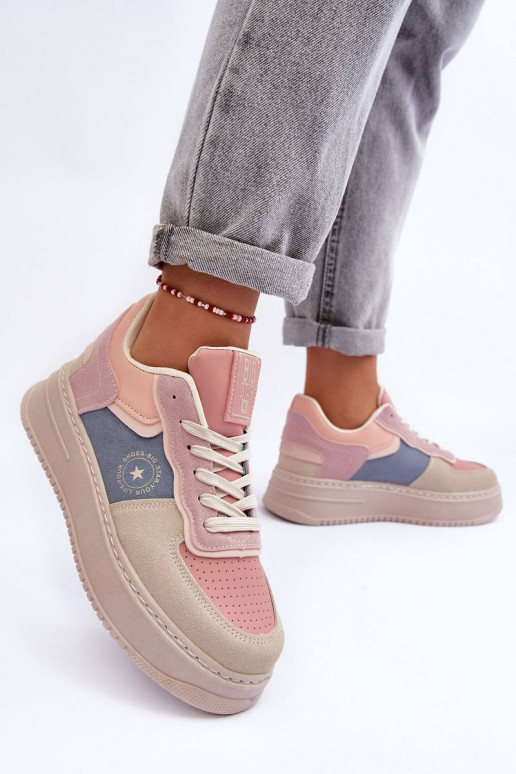 Scarpe sportive Big Star colore...