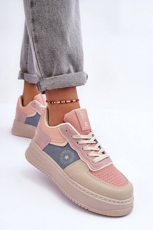 Scarpe sportive Big Star colore...