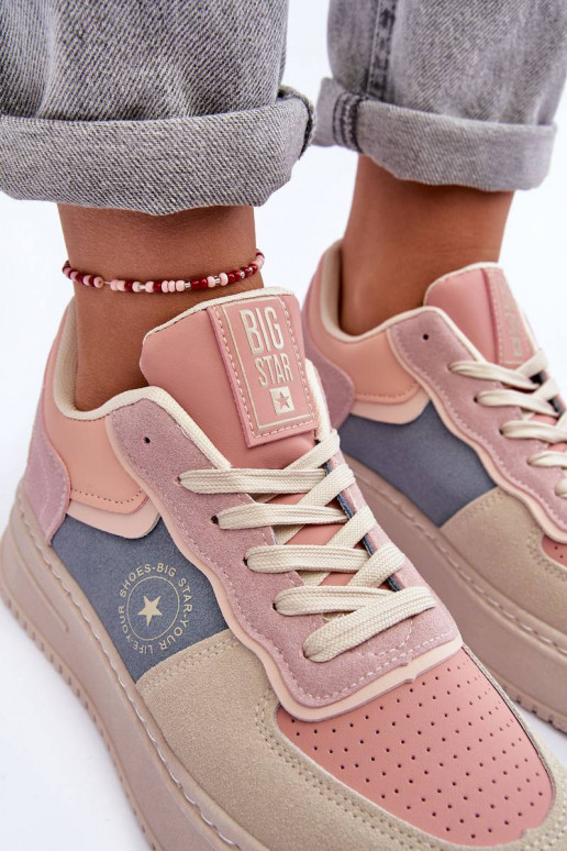 Scarpe sportive Big Star colore...