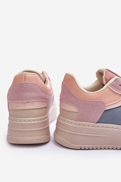 Scarpe sportive Big Star colore...