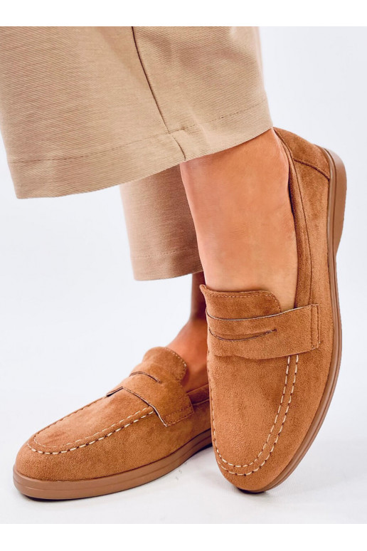 Mocassini da donna FOREST colore kaki